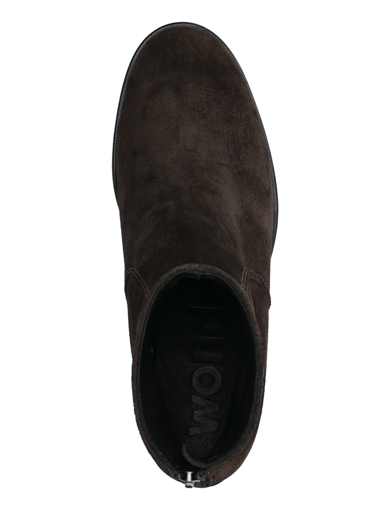 Wonders - BLAZE 04 - suede smog - 3