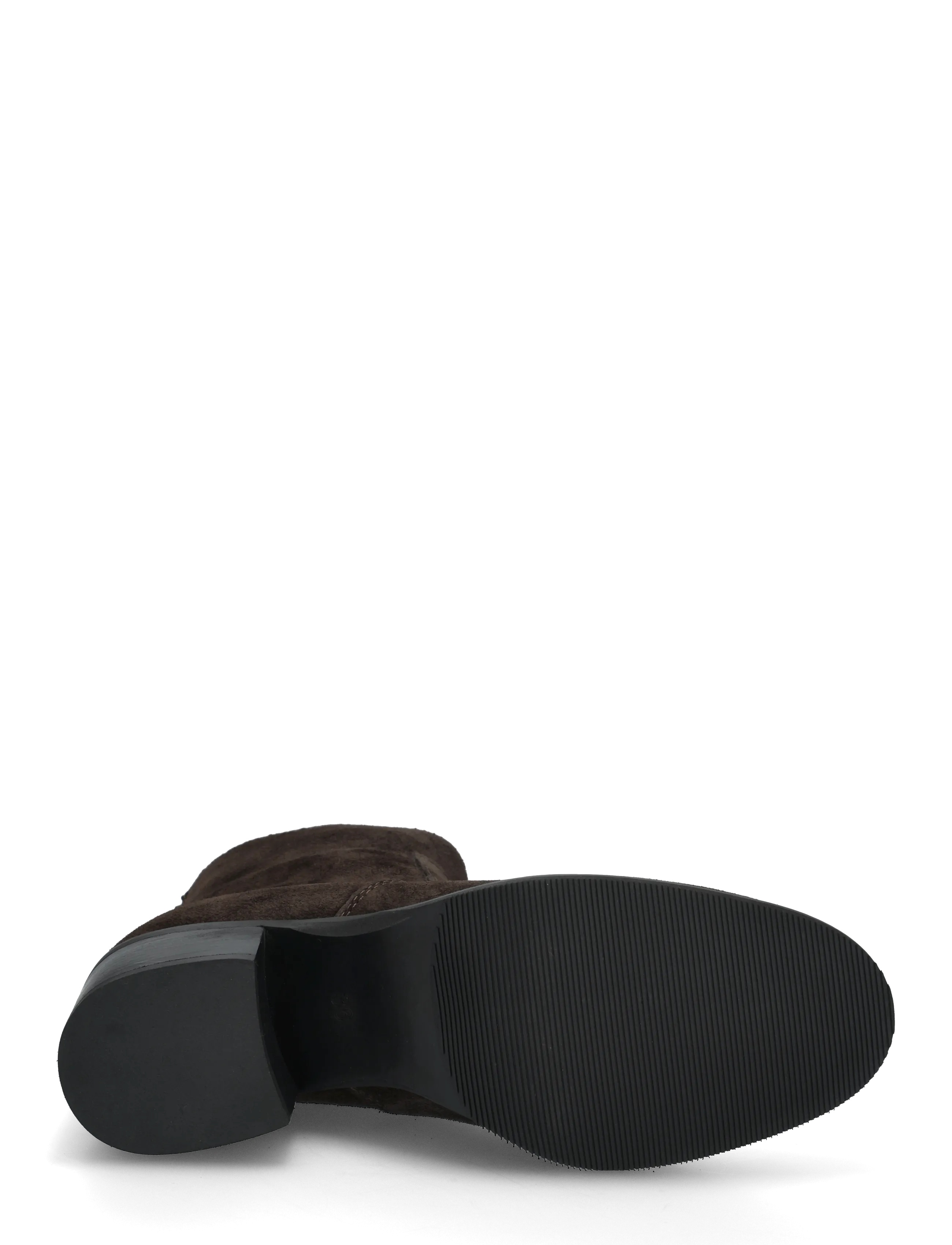 Wonders - BLAZE 04 - stiefeletten mit absatz - suede smog - 4