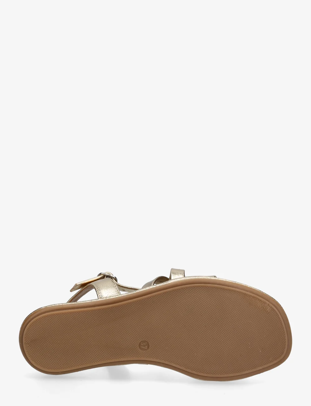Wonders - IZORA - flat sandals - platino - 4