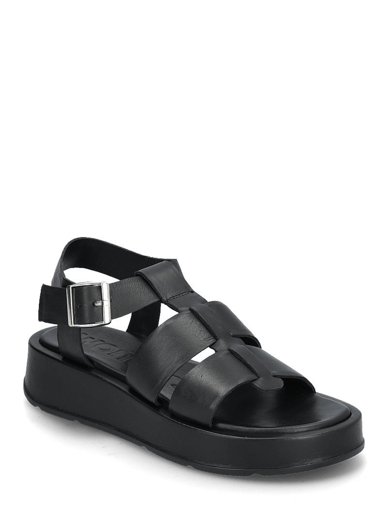 Wonders - ZAHARA - flache sandalen - negro - 0