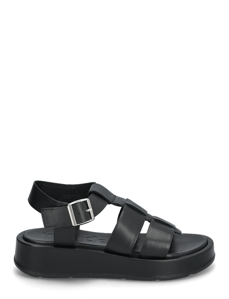 Wonders - ZAHARA - flache sandalen - negro - 1