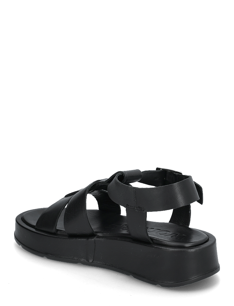 Wonders - ZAHARA - flache sandalen - negro - 2