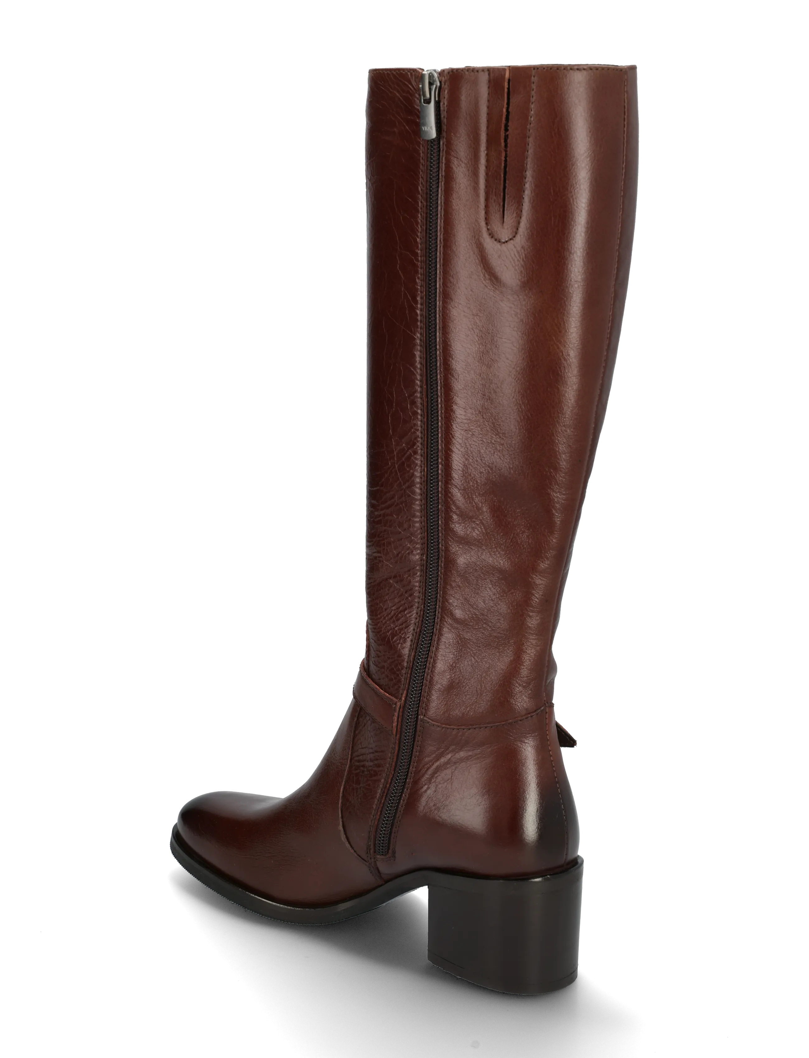 Wonders - RUNE 76 - kniehohe stiefel - tris kestane - 1