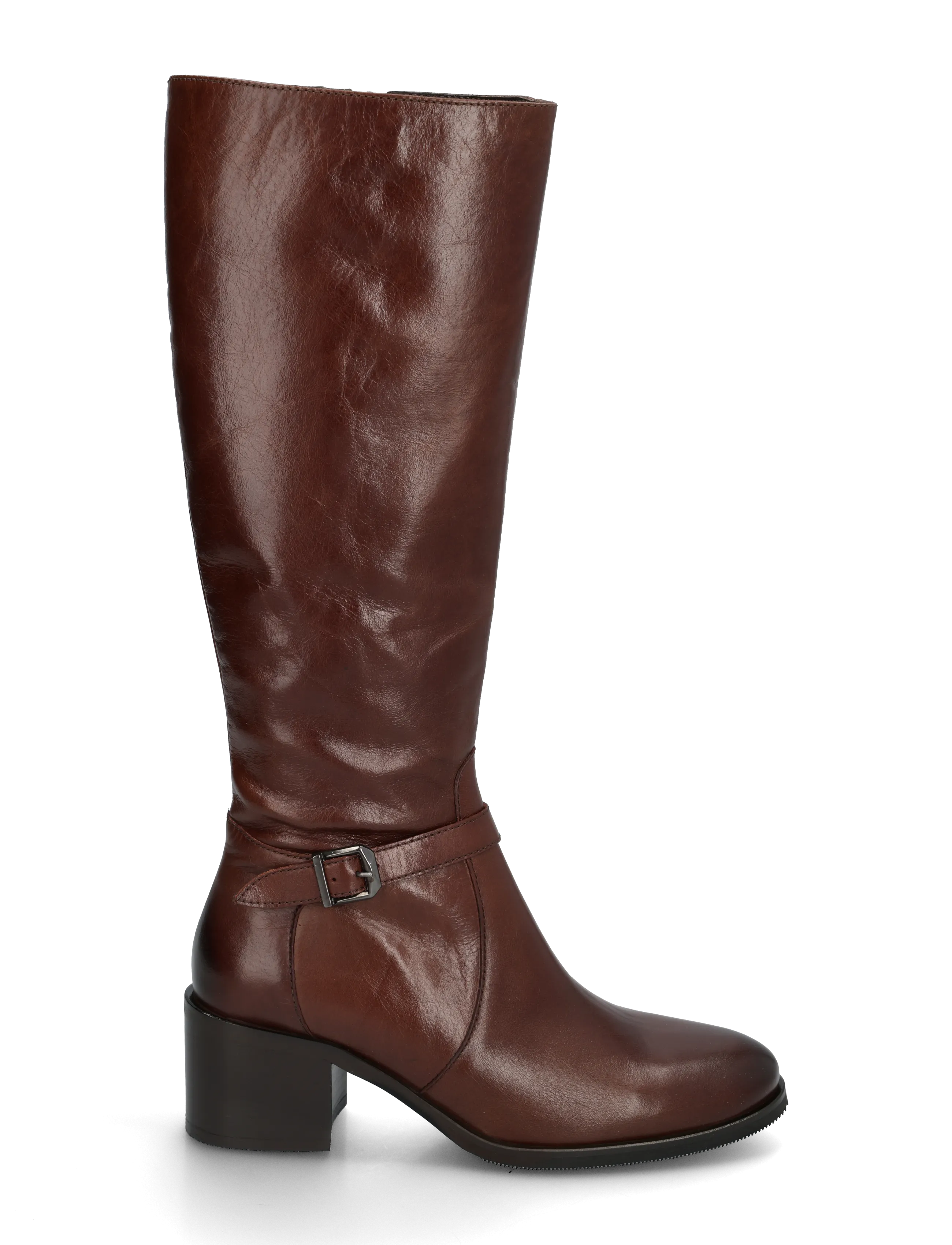 Wonders - RUNE 76 - kniehohe stiefel - tris kestane - 2
