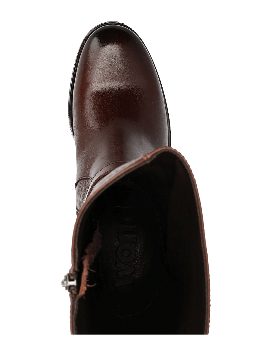 Wonders - RUNE 76 - kniehohe stiefel - tris kestane - 3