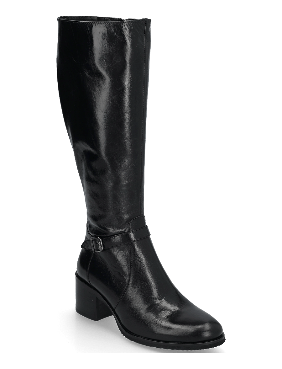 Wonders - RUNE 76 - kniehohe stiefel - tris negro - 0