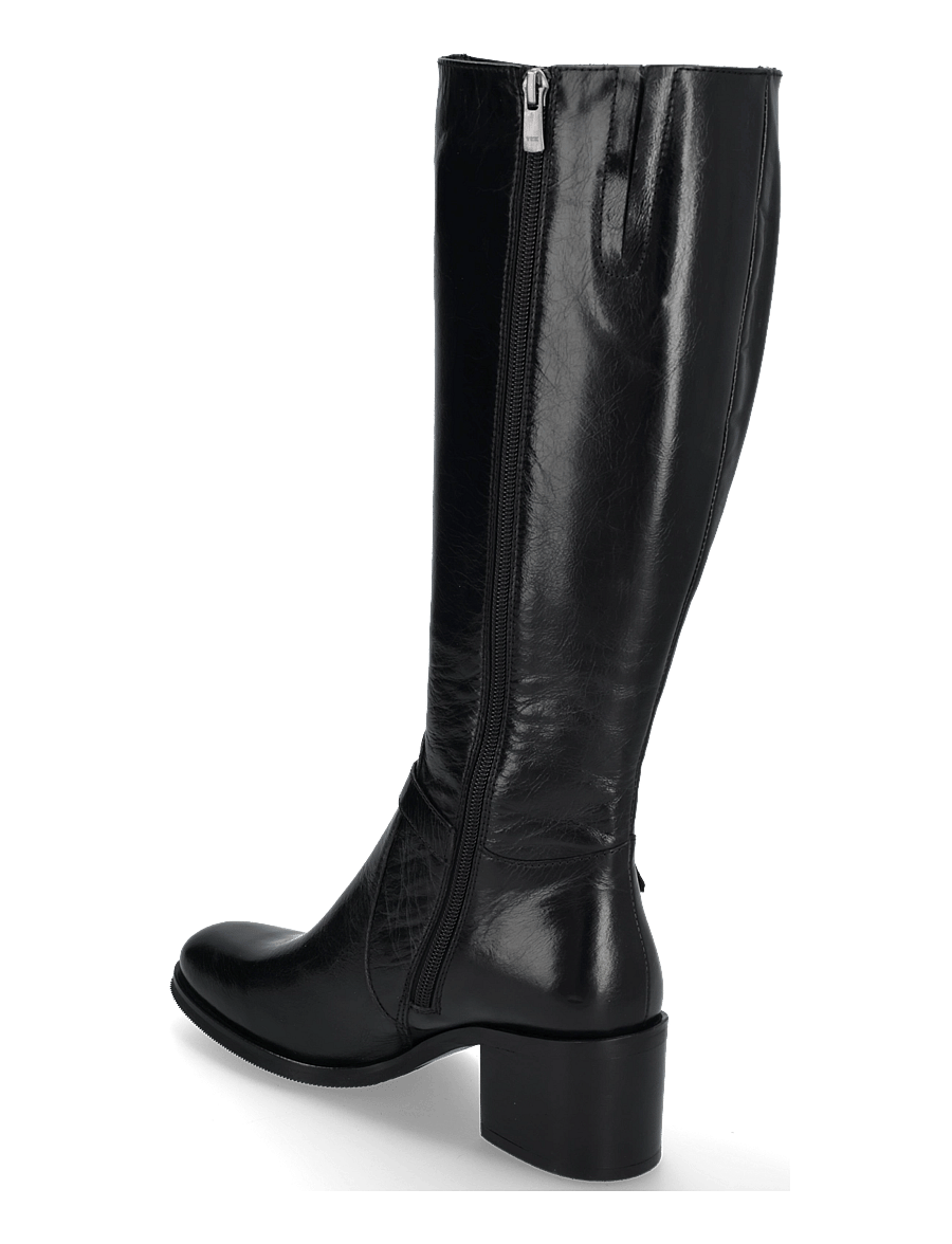 Wonders - RUNE 76 - kniehohe stiefel - tris negro - 1