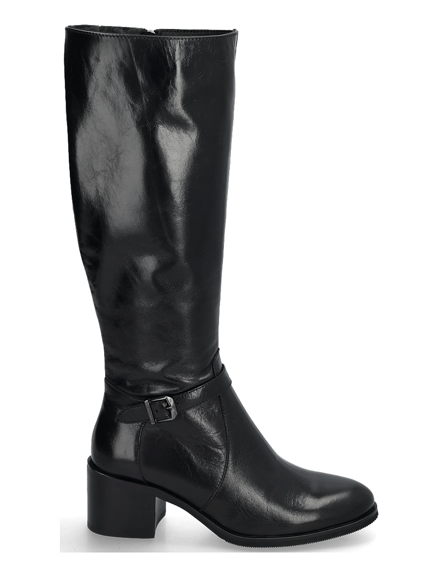 Wonders - RUNE 76 - kniehohe stiefel - tris negro - 2