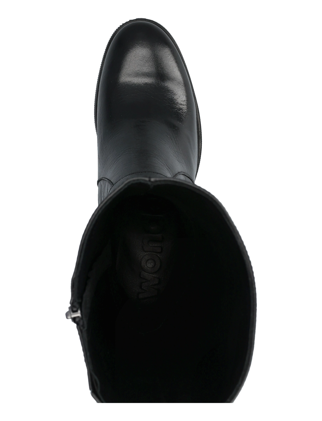 Wonders - RUNE 76 - kniehohe stiefel - tris negro - 3