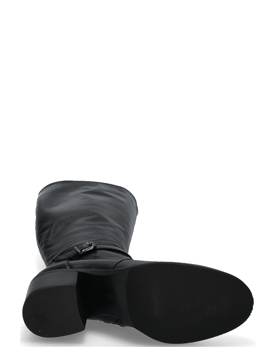 Wonders - RUNE 76 - kniehohe stiefel - tris negro - 4