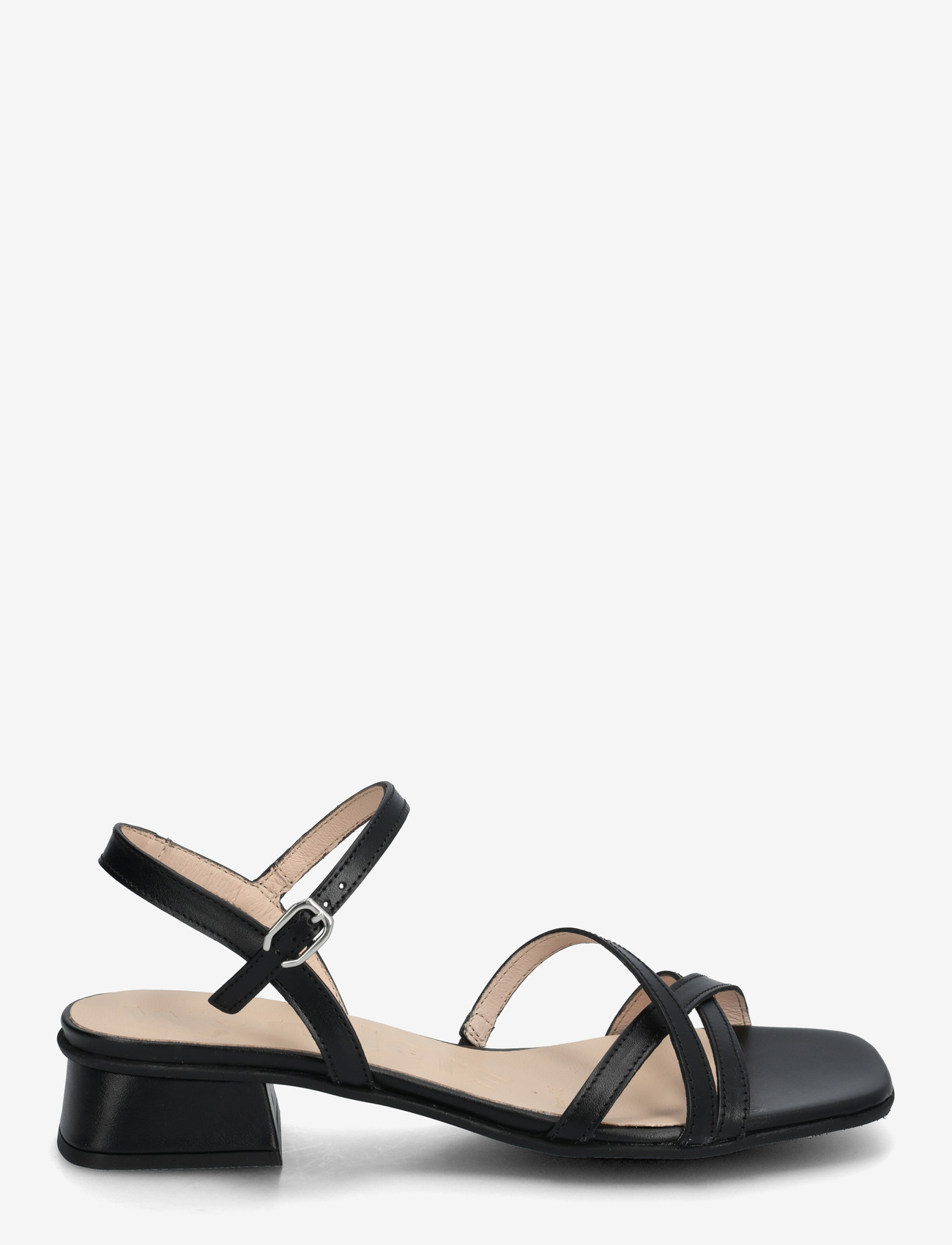 Wonders - CALIZA 01 - sandaler med hæl - negro - 1