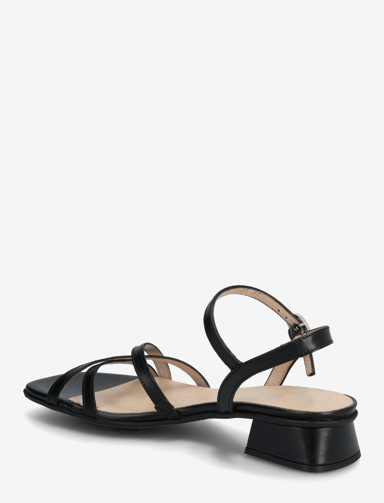 Wonders - CALIZA 01 - sandaler med hæl - negro - 2