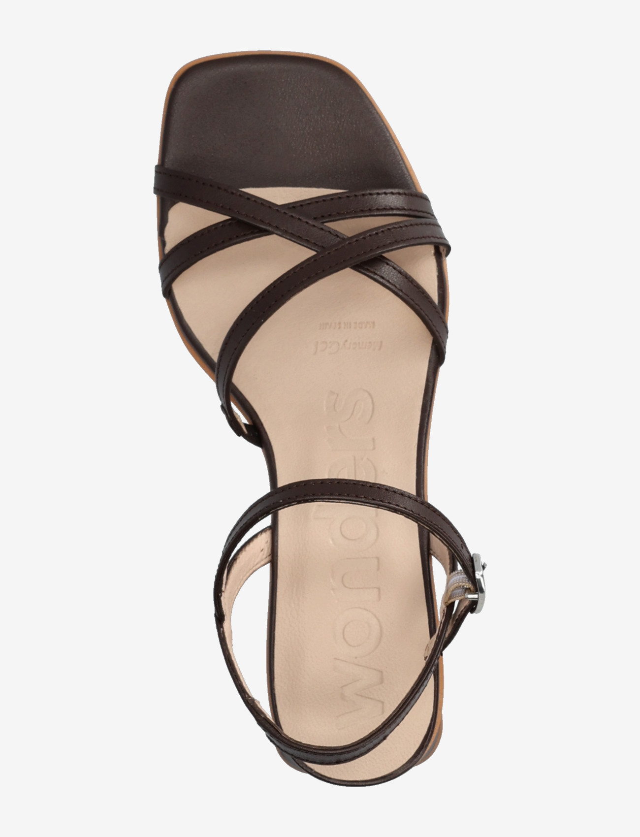Wonders - CALIZA 01 - heeled sandals - testa - 3