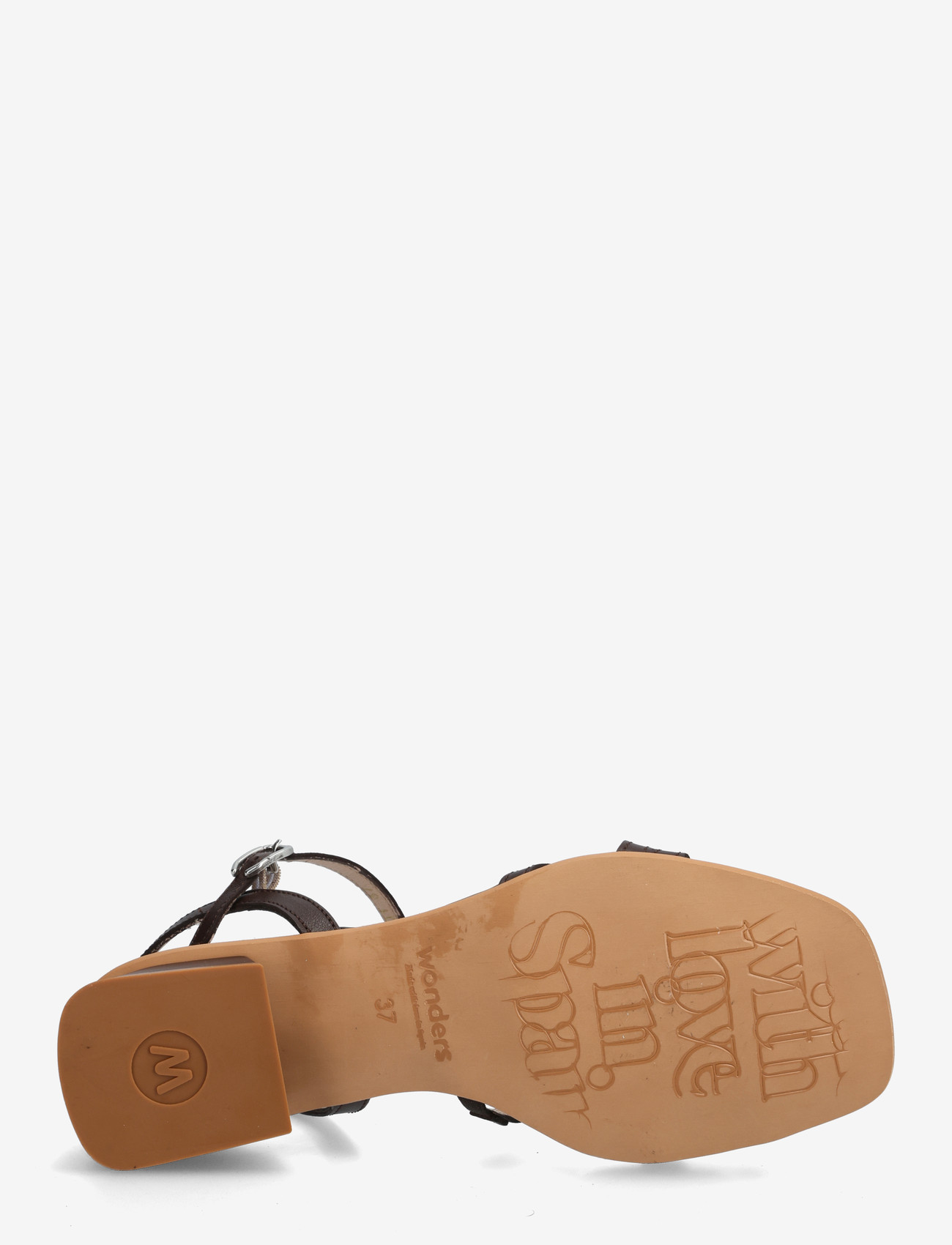 Wonders - CALIZA 01 - heeled sandals - testa - 4