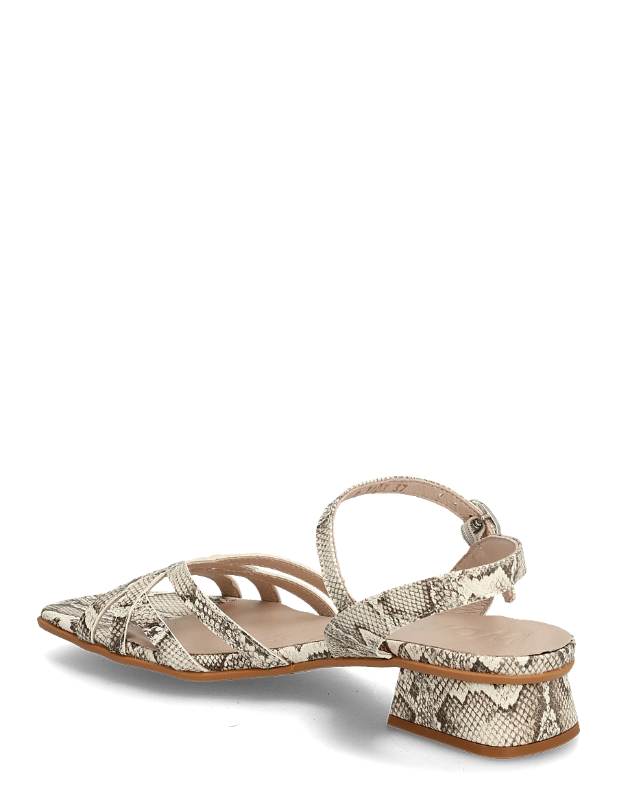 Wonders - CALIZA 03 - sandaletten - natural - 2
