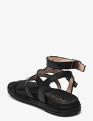 Wonders - PAULA - flat sandals - negro - 2