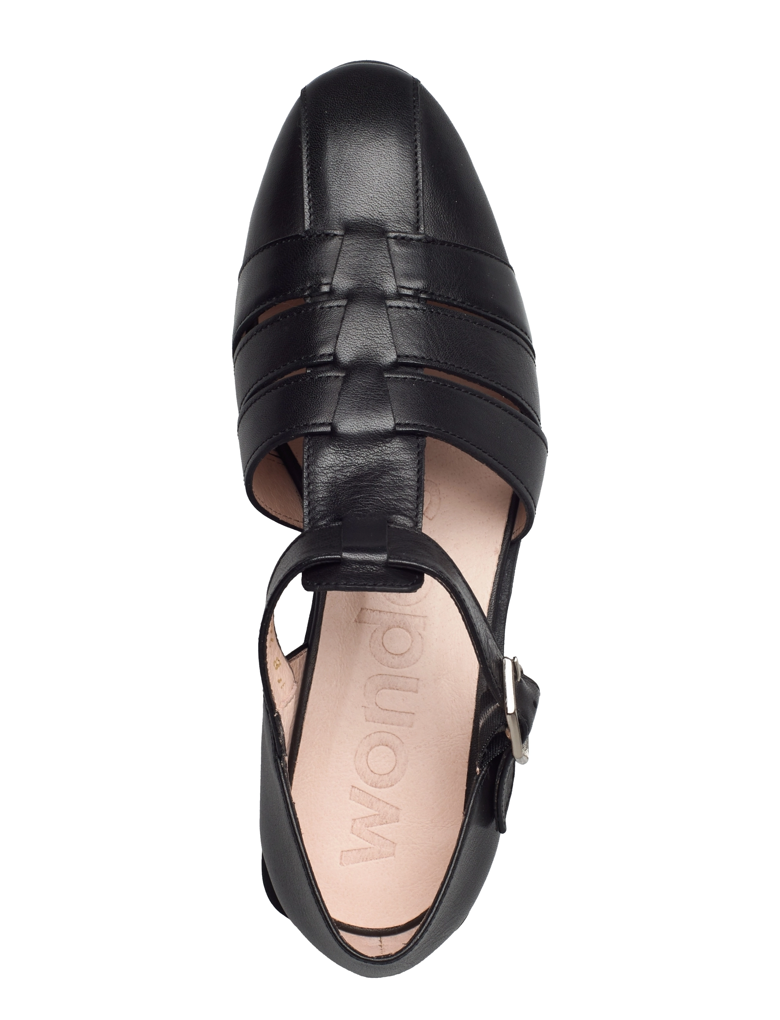 Wonders - B-7623 ISEO NEGRO - black - 3