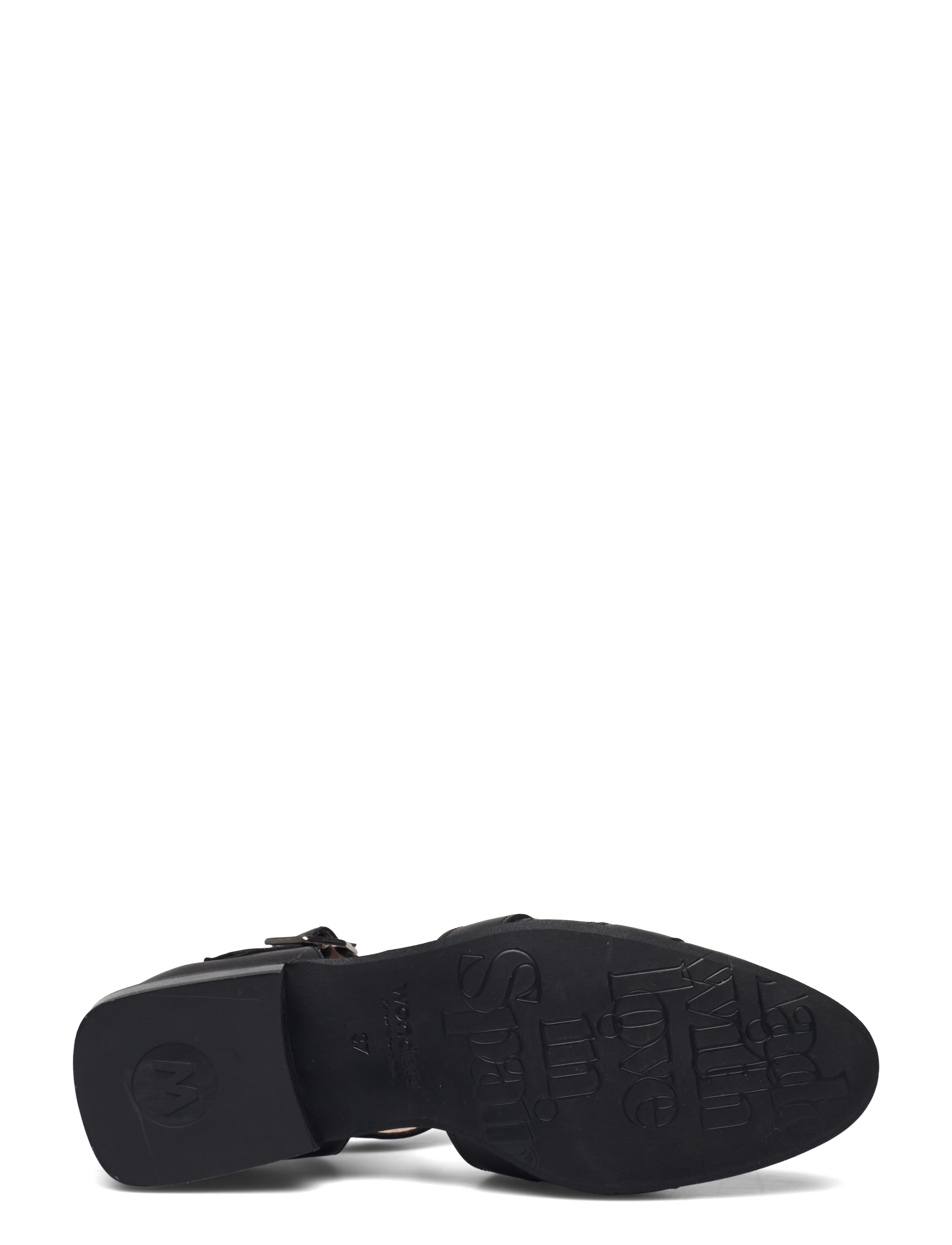 Wonders - B-7623 ISEO NEGRO - black - 4