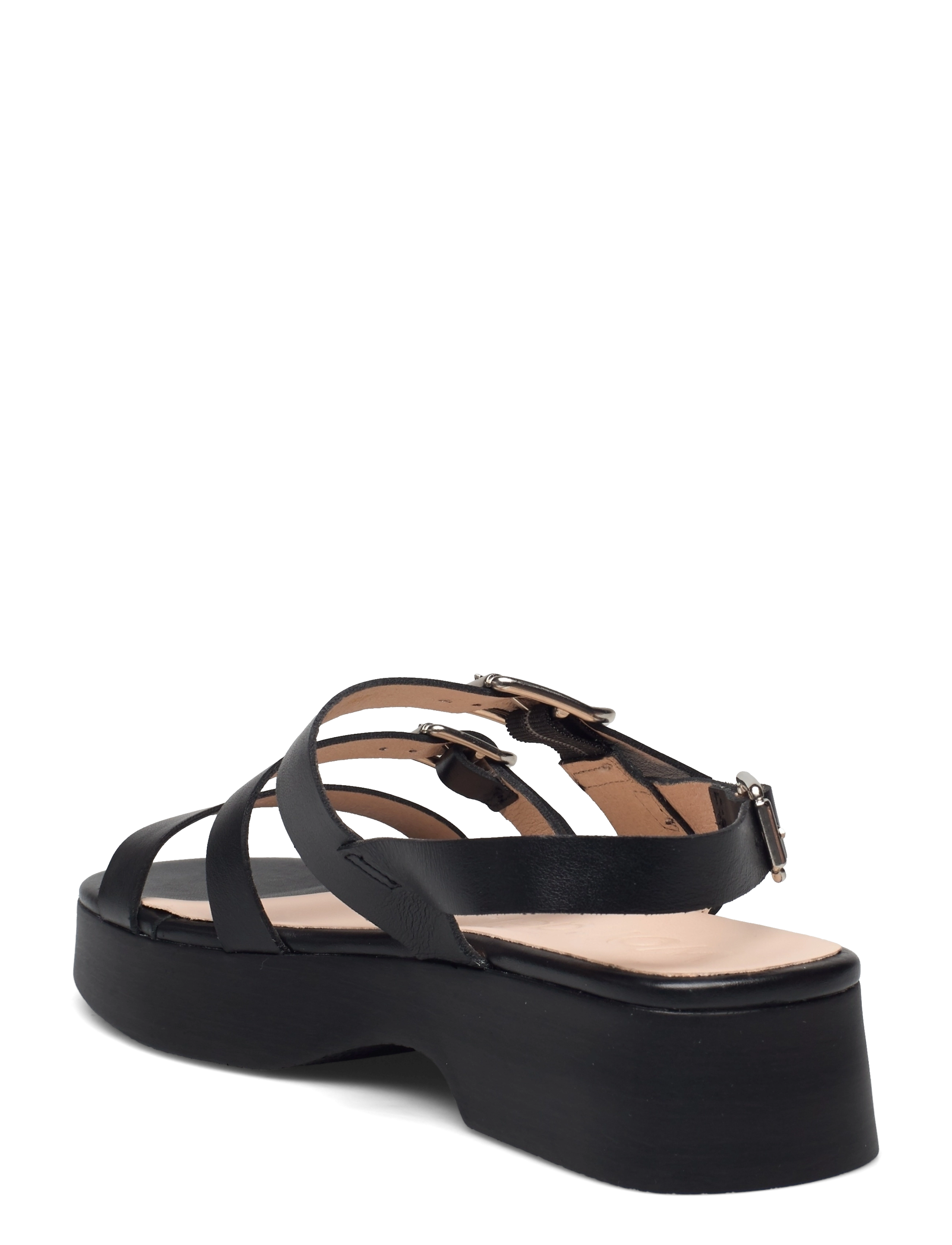 Wonders - B-8403 PERGAMENA - black - 2