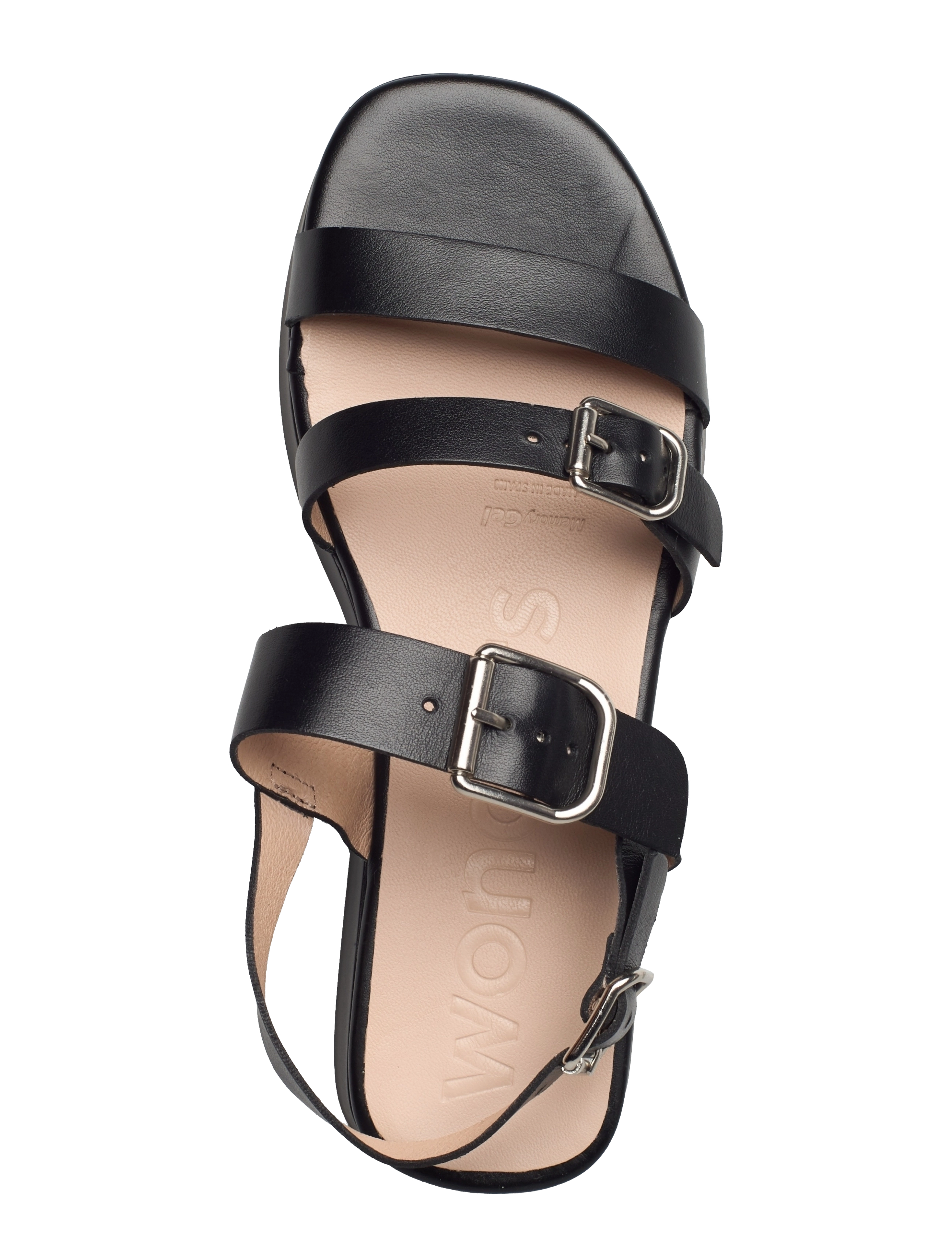 Wonders - B-8403 PERGAMENA - black - 3