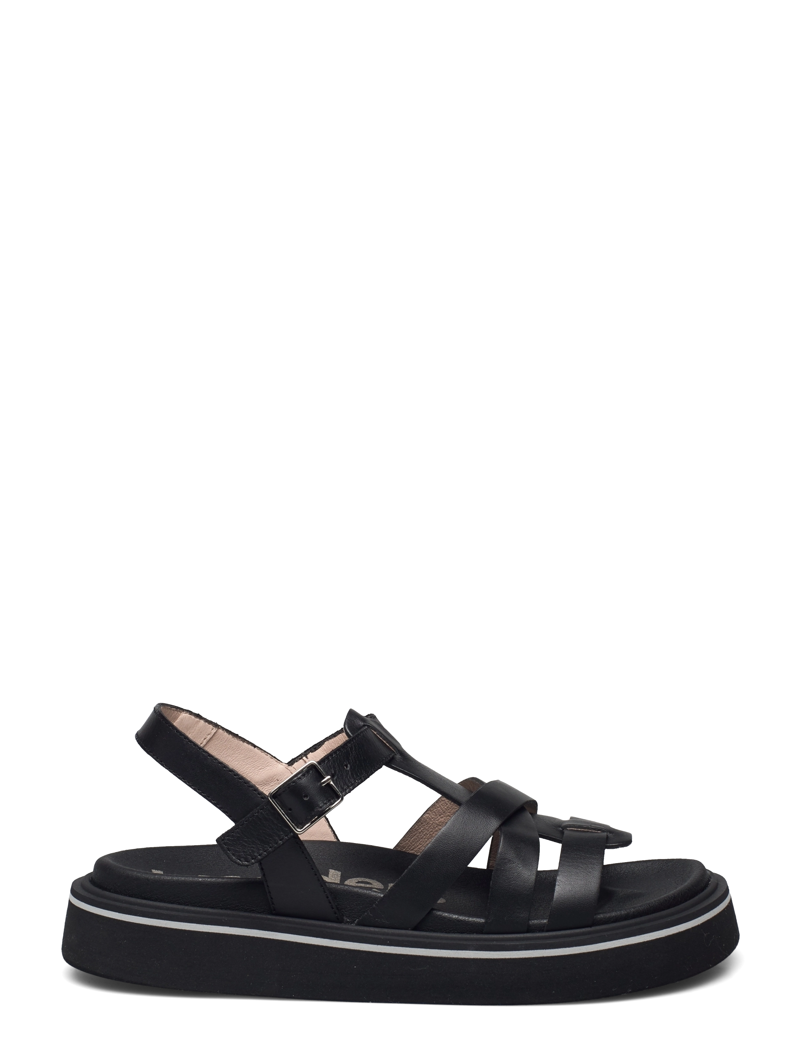 Wonders - B-8702 PERGAMENA - black - 1