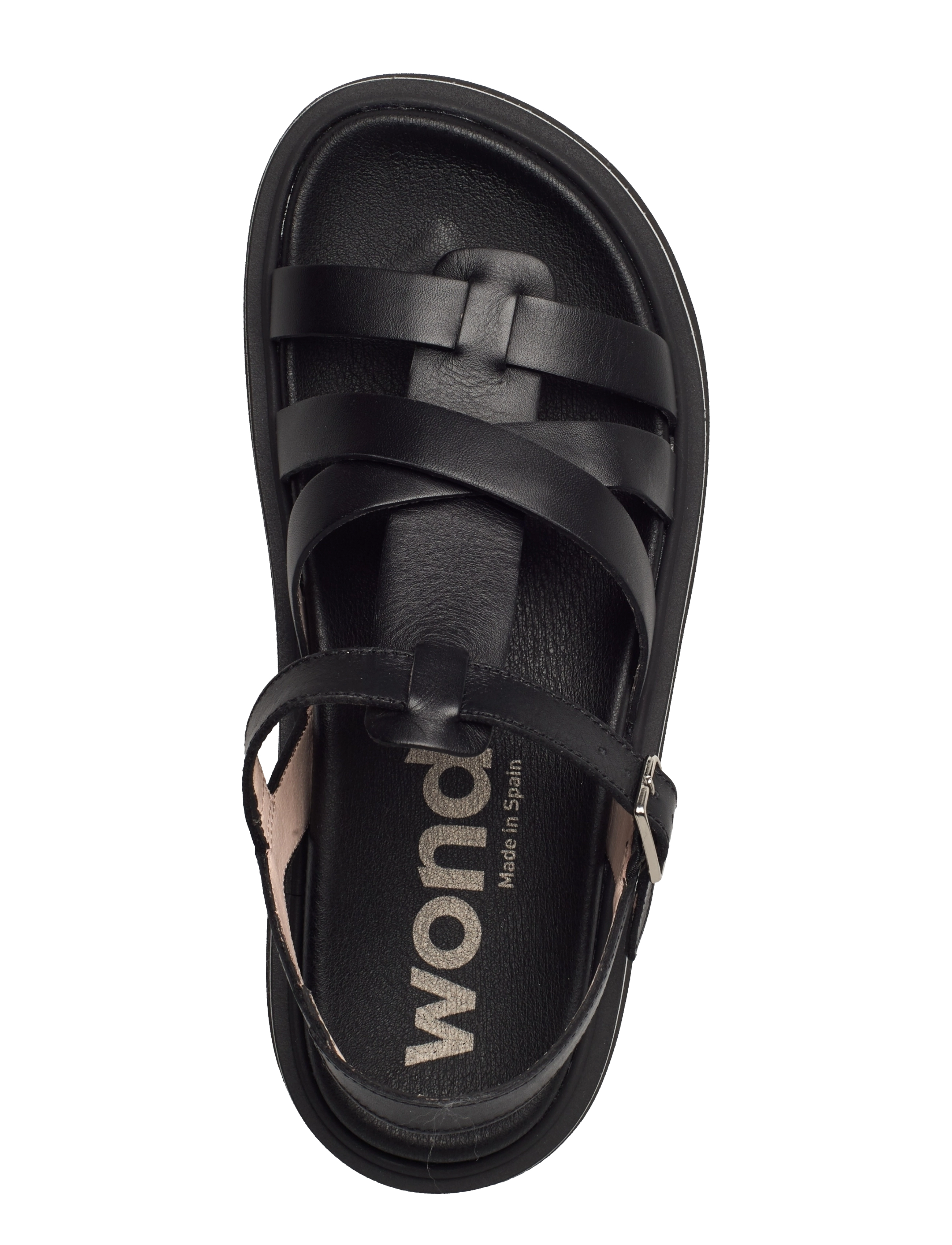 Wonders - B-8702 PERGAMENA - black - 3