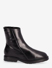 Wonders - OREGON F.M - Warm lined - flat ankle boots - black - 1
