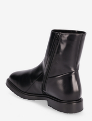 Wonders - OREGON F.M - Warm lined - flat ankle boots - black - 2