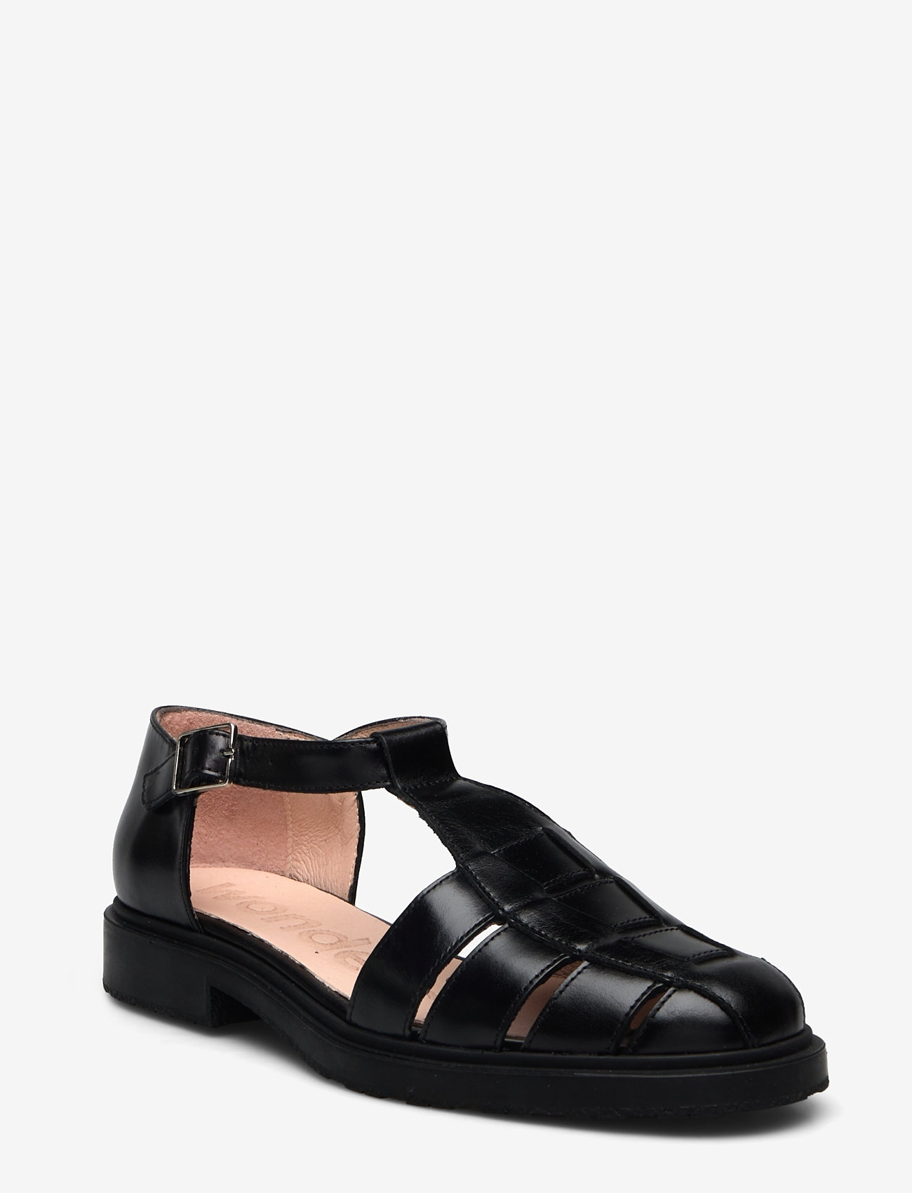 Wonders - LARS - flat sandals - oregon negro - 0