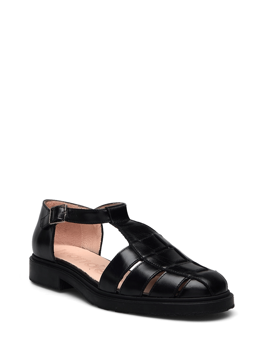 Wonders - LARS - flache sandalen - oregon negro - 0