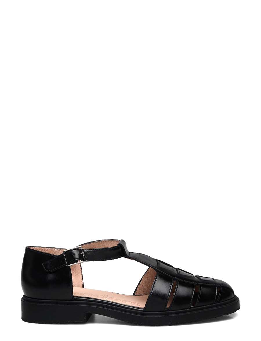 Wonders - LARS - flache sandalen - oregon negro - 1
