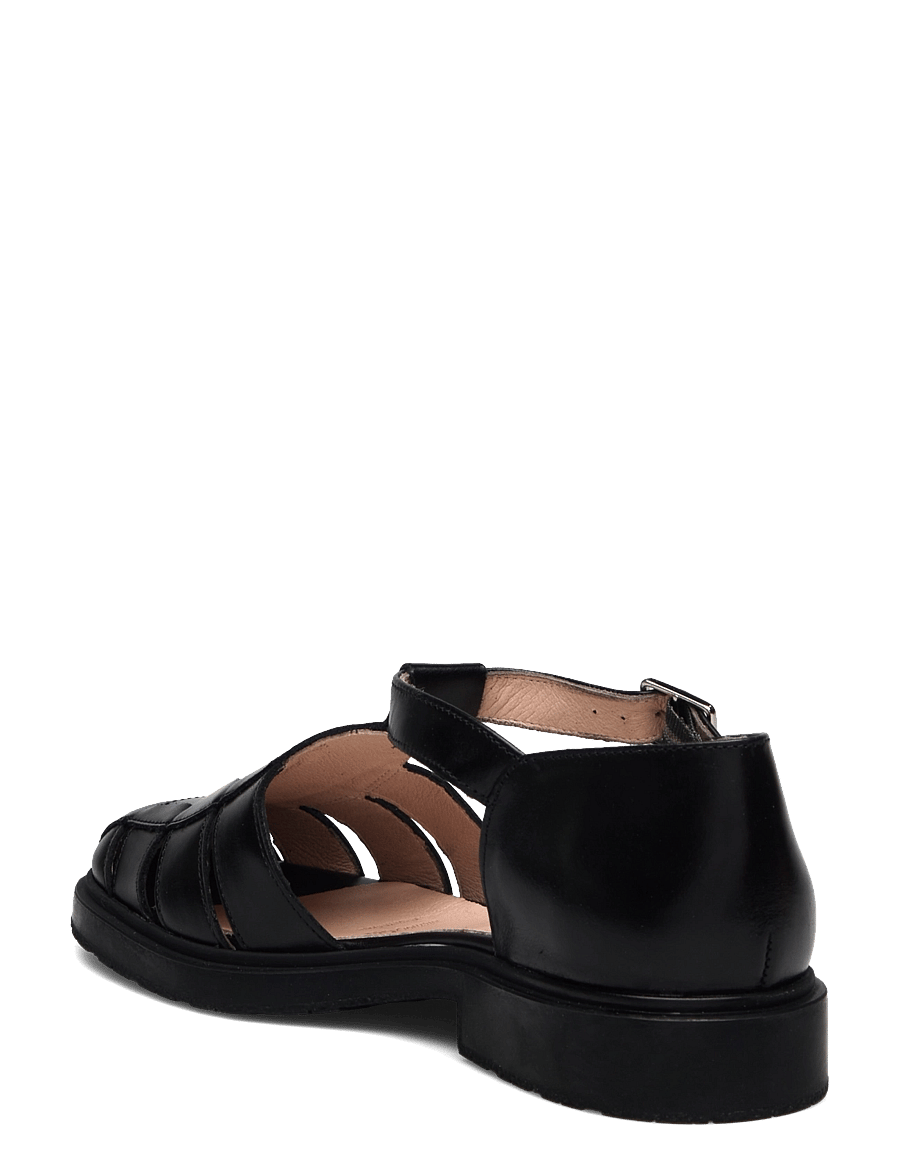 Wonders - LARS - flache sandalen - oregon negro - 2