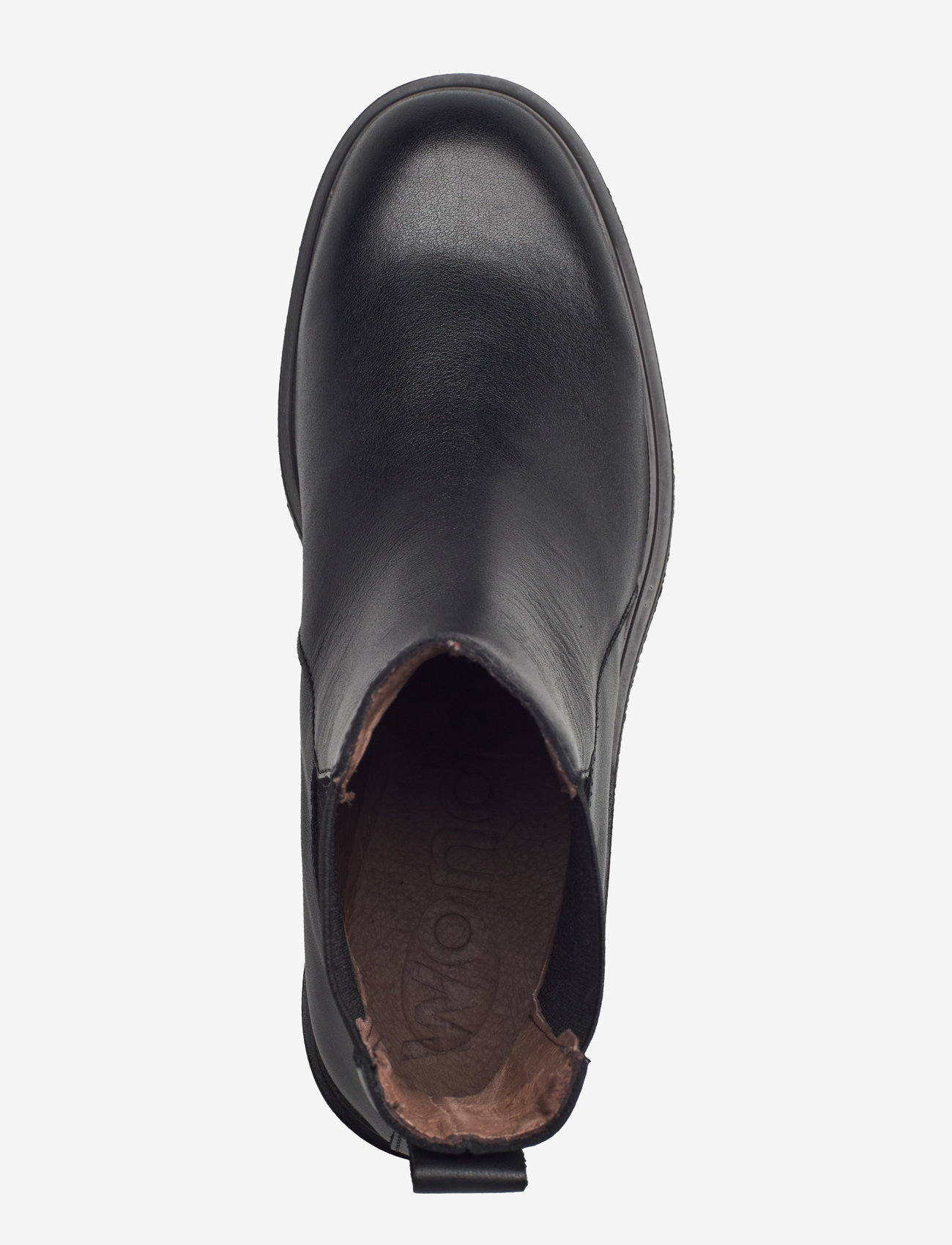 Wonders - SCAR - chelsea boots - isy       negro - 3