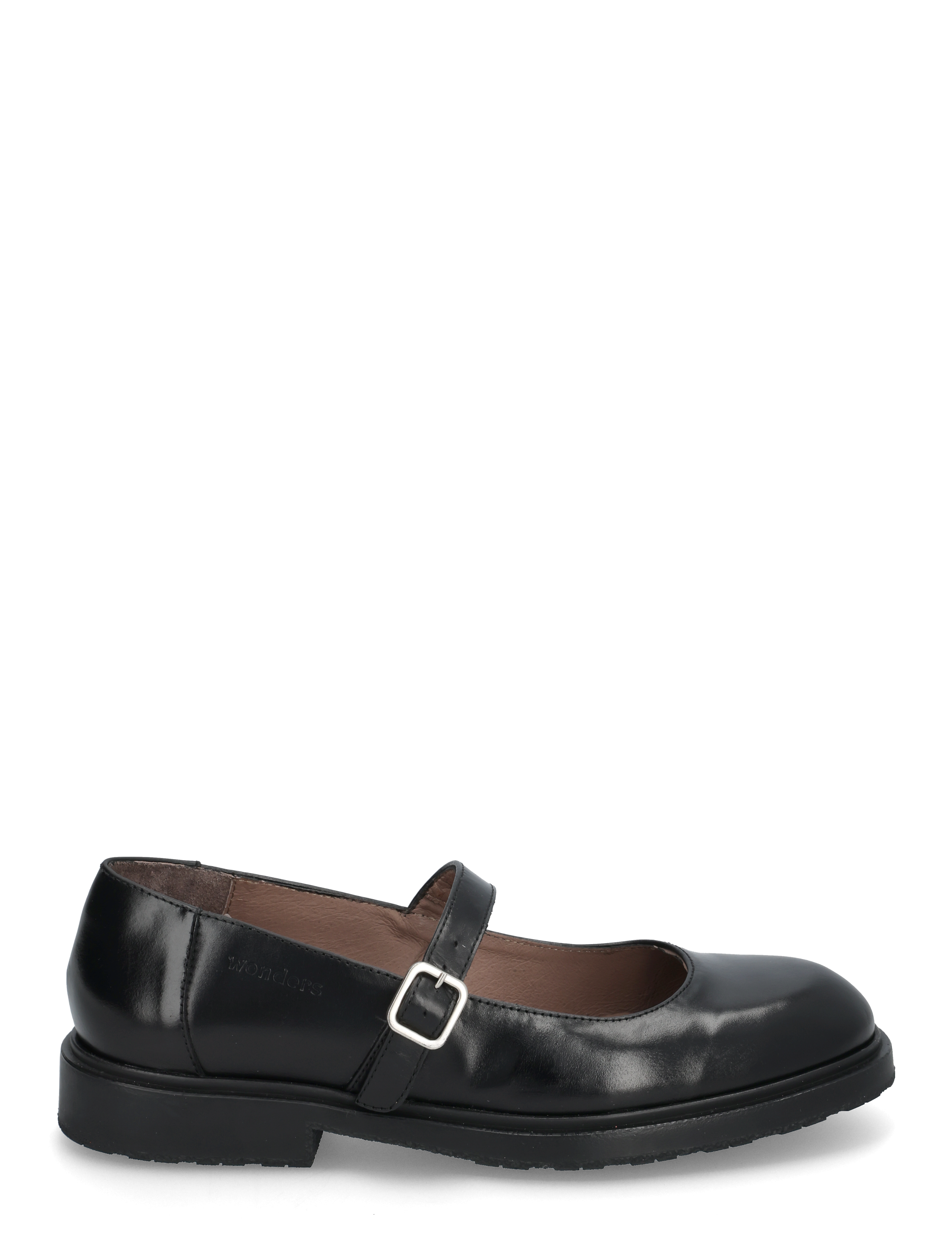 Wonders - CHANGE 45 - negro - 1