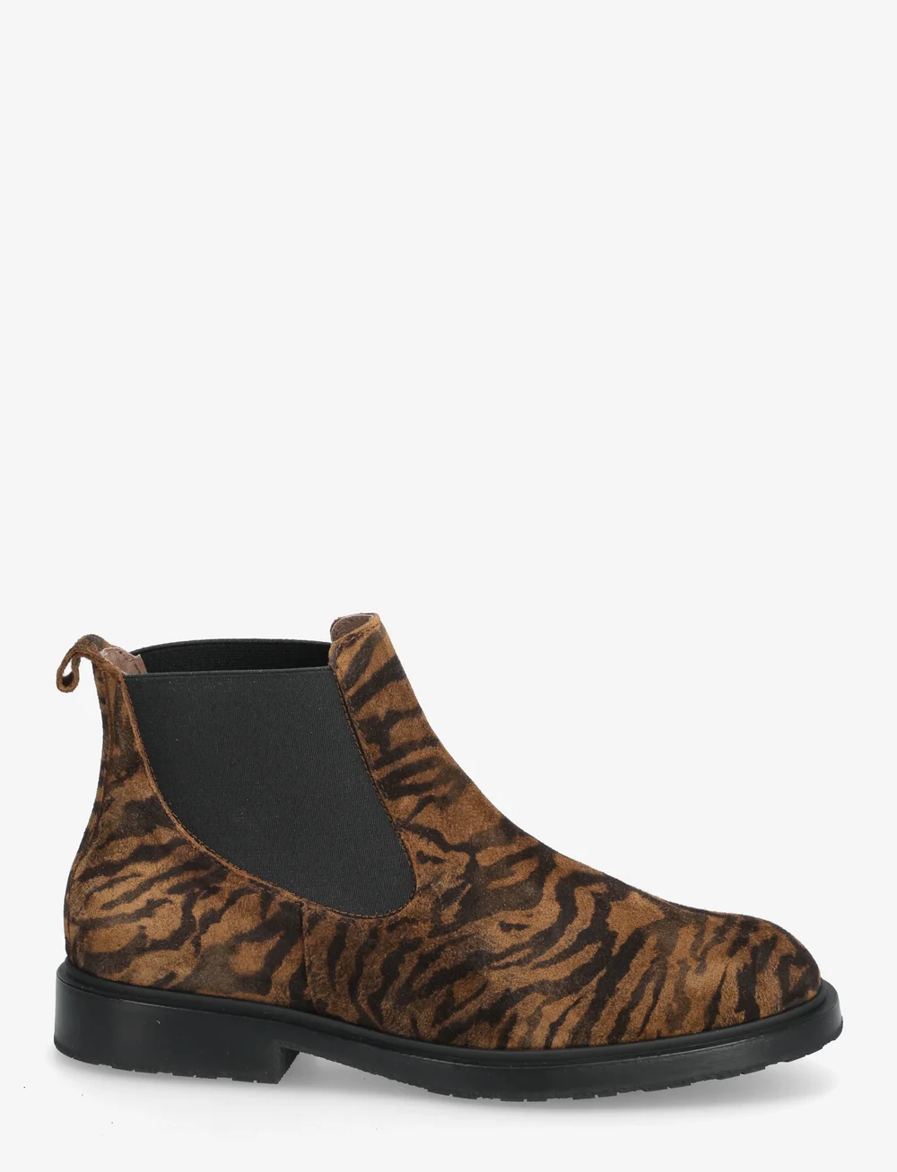 Wonders - EVA 60 - platta ankelboots - tabac - 1