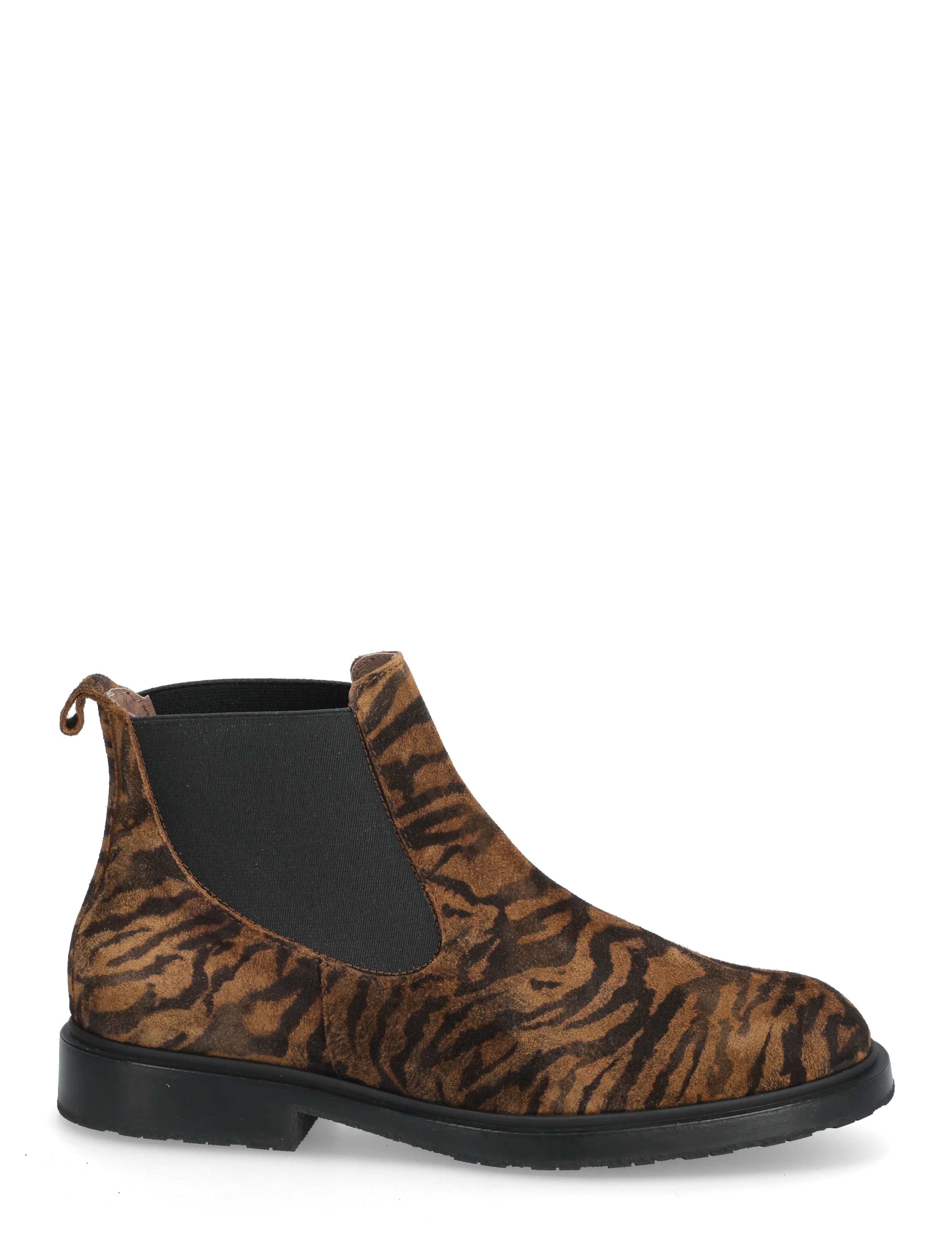 Wonders - EVA 60 - flat ankle boots - tabac - 1
