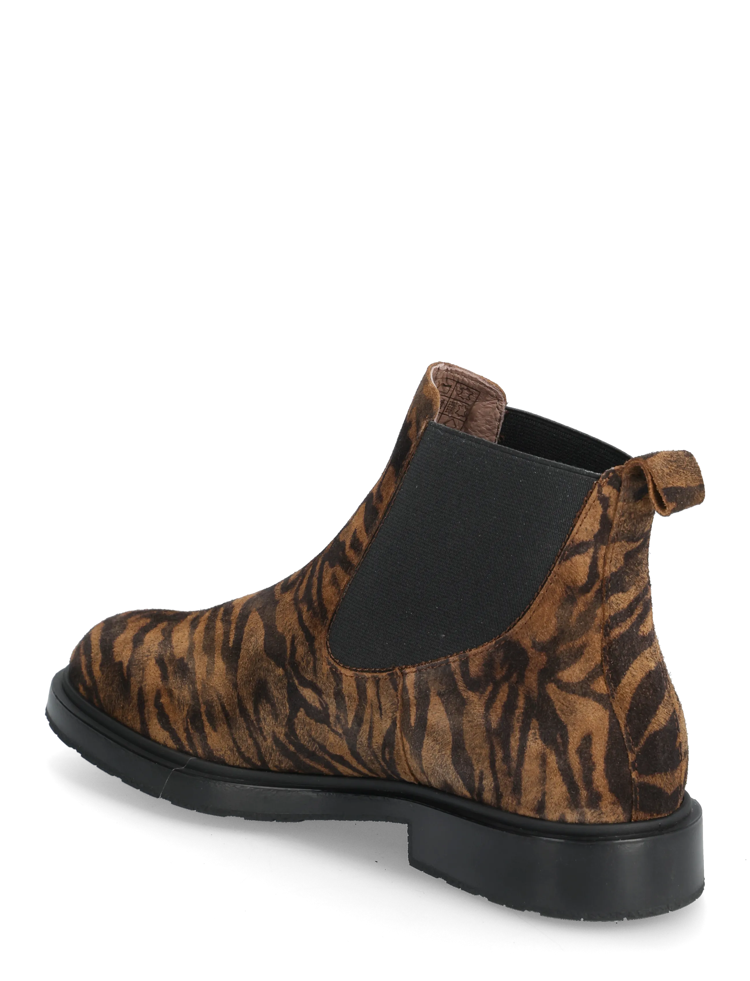Wonders - EVA 60 - flat ankle boots - tabac - 2