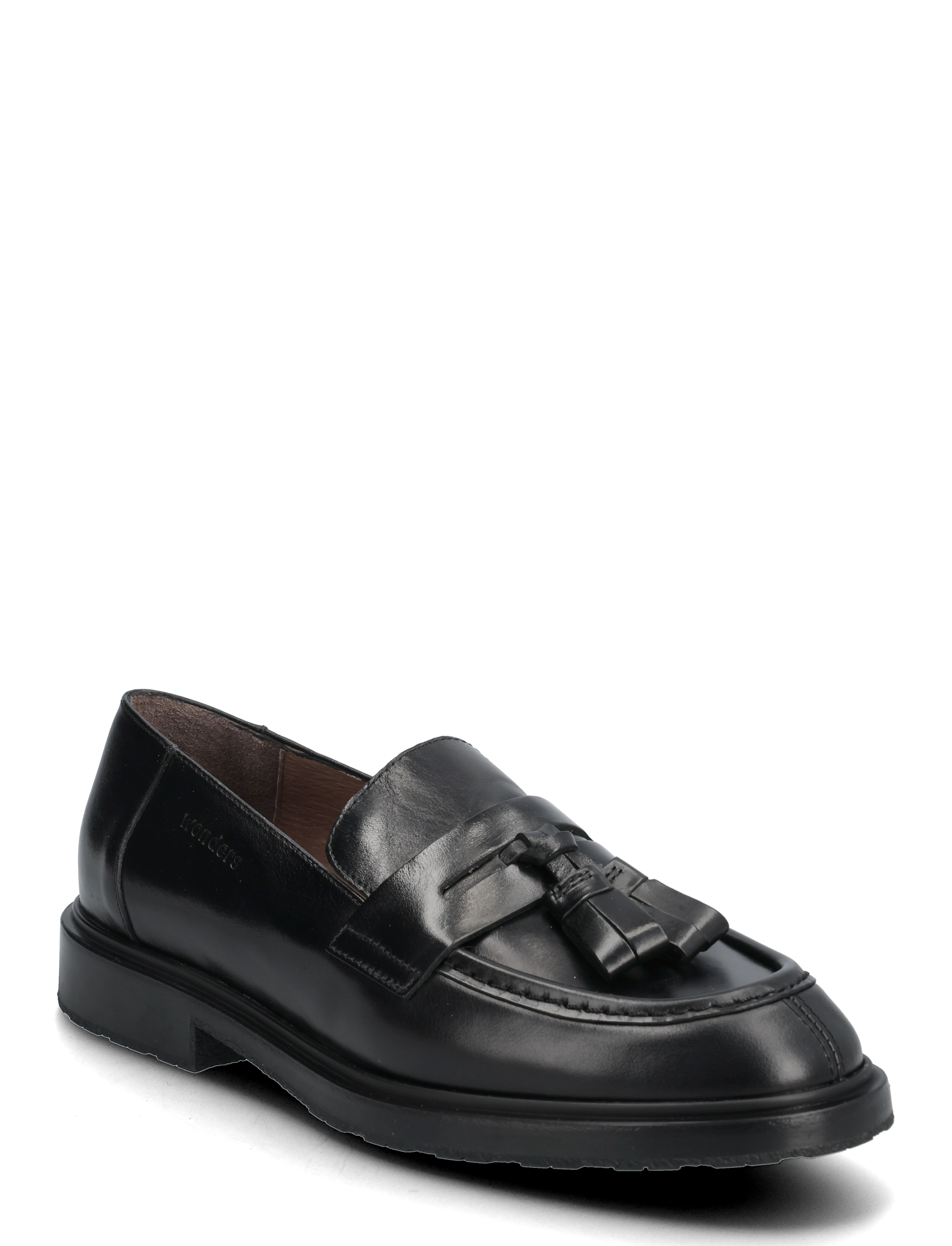 Wonders EVA 62 - Loafers - NEGRO / black