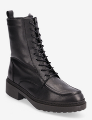Wonders - GREG - laced boots - black - 0