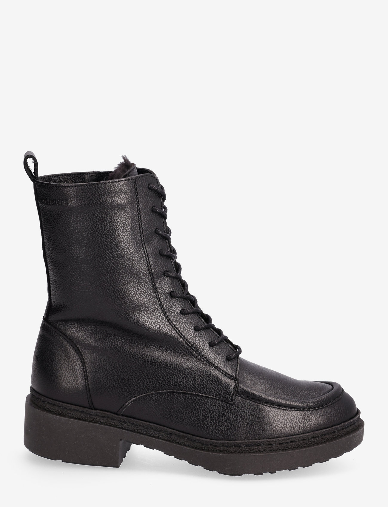 Wonders - GREG - laced boots - black - 1