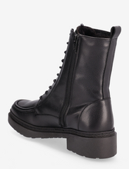 Wonders - GREG - laced boots - black - 2