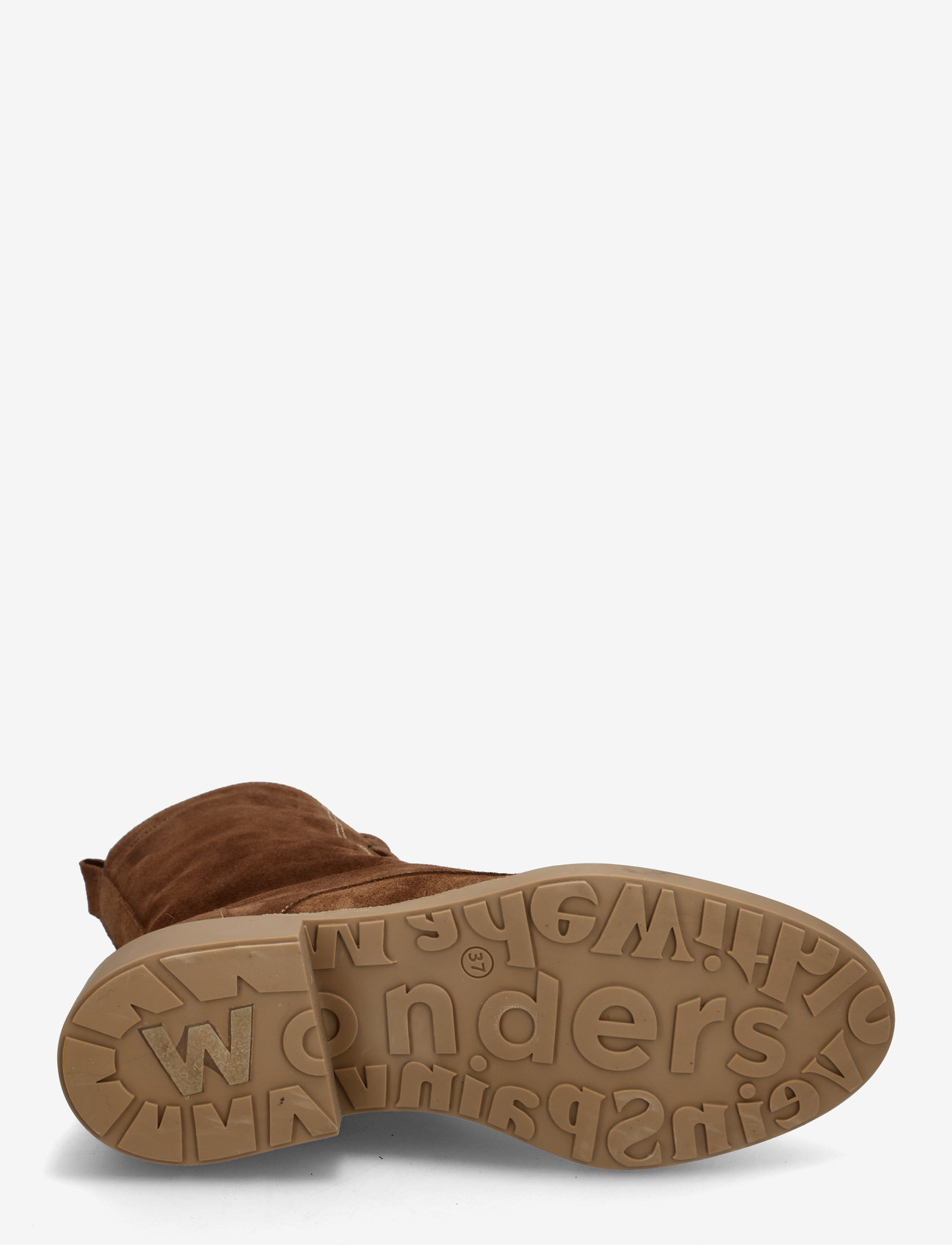Wonders - GREG - snørestøvler - luxe fm   capuccino - 4