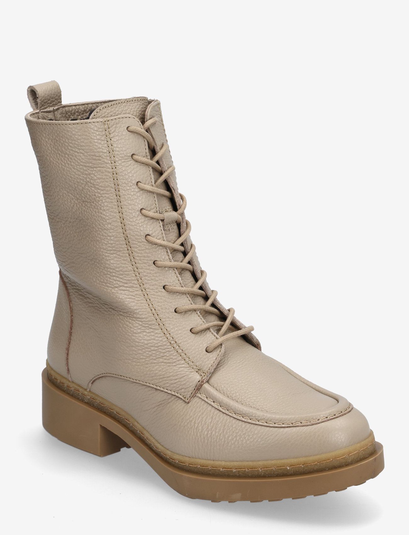 Wonders - GREG - kängor - wild fm   taupe - 0