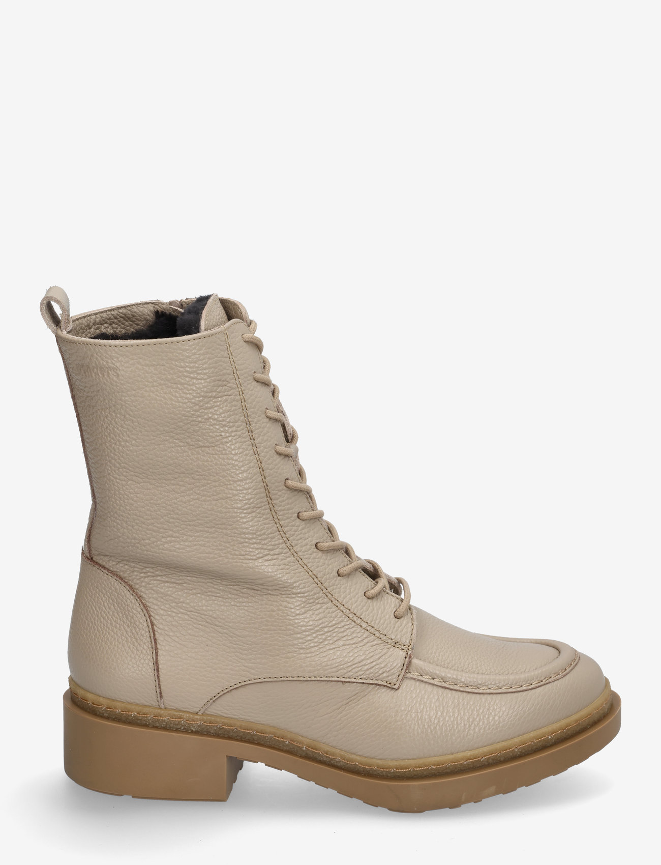 Wonders - GREG - kängor - wild fm   taupe - 1