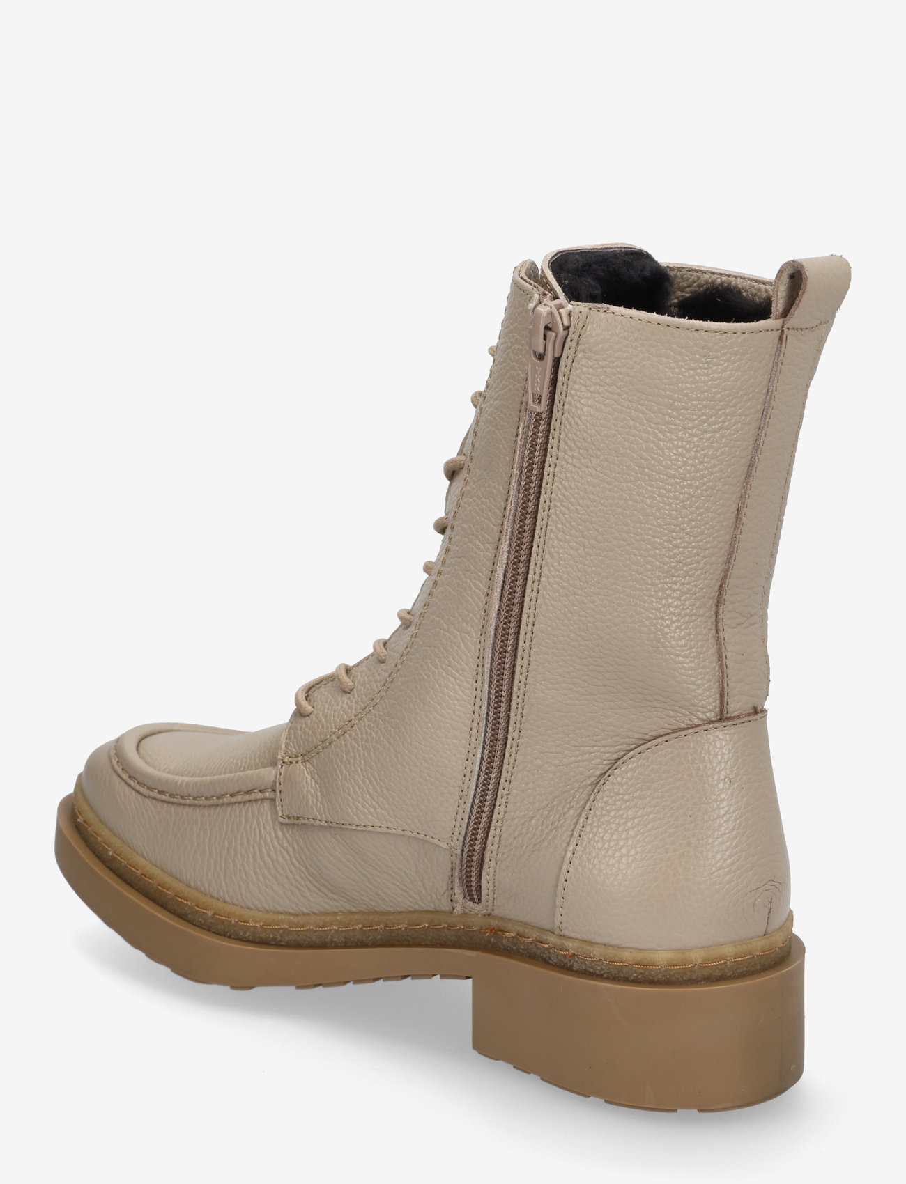 Wonders - GREG - kängor - wild fm   taupe - 2