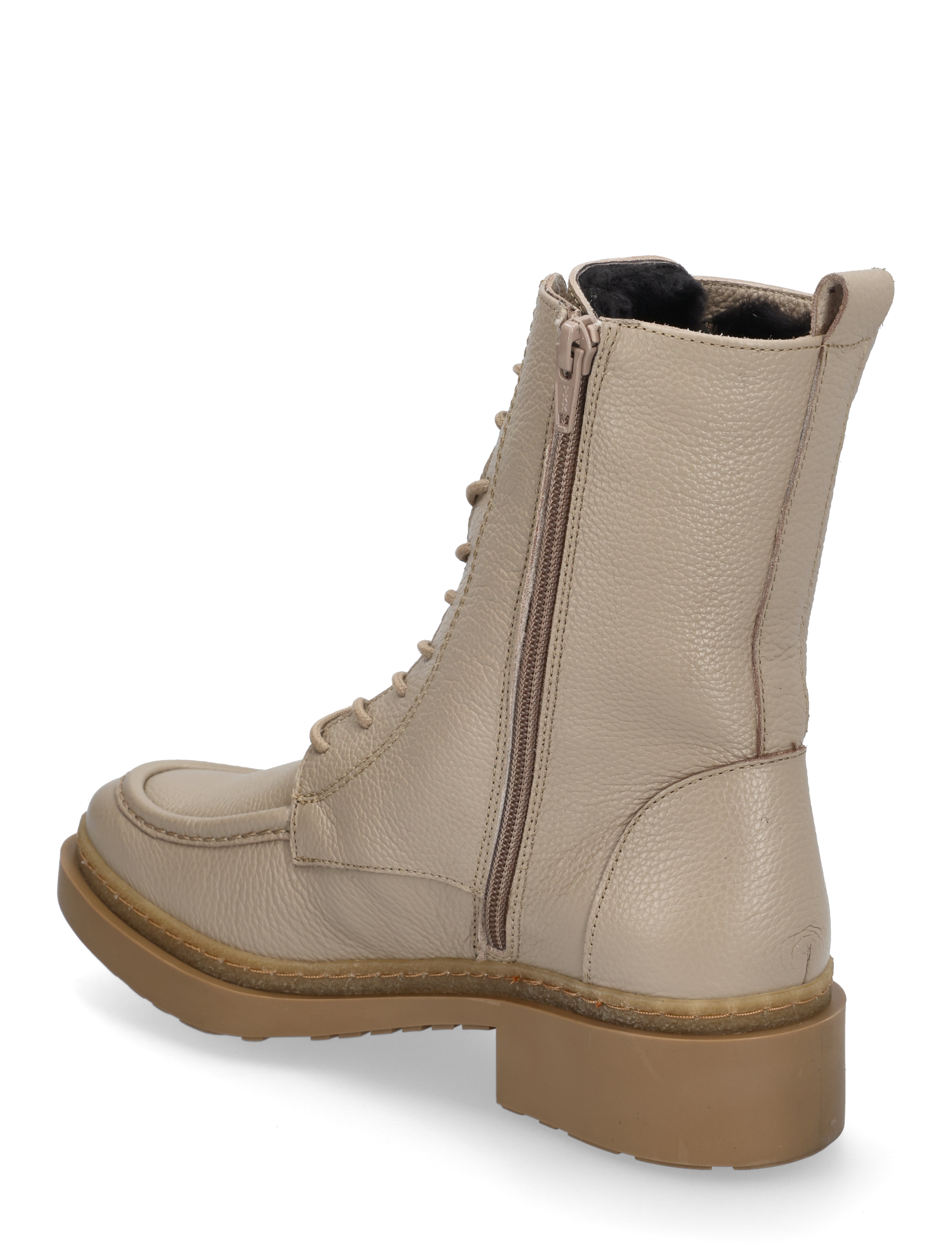 Wonders - GREG - laced boots - wild fm   taupe - 2
