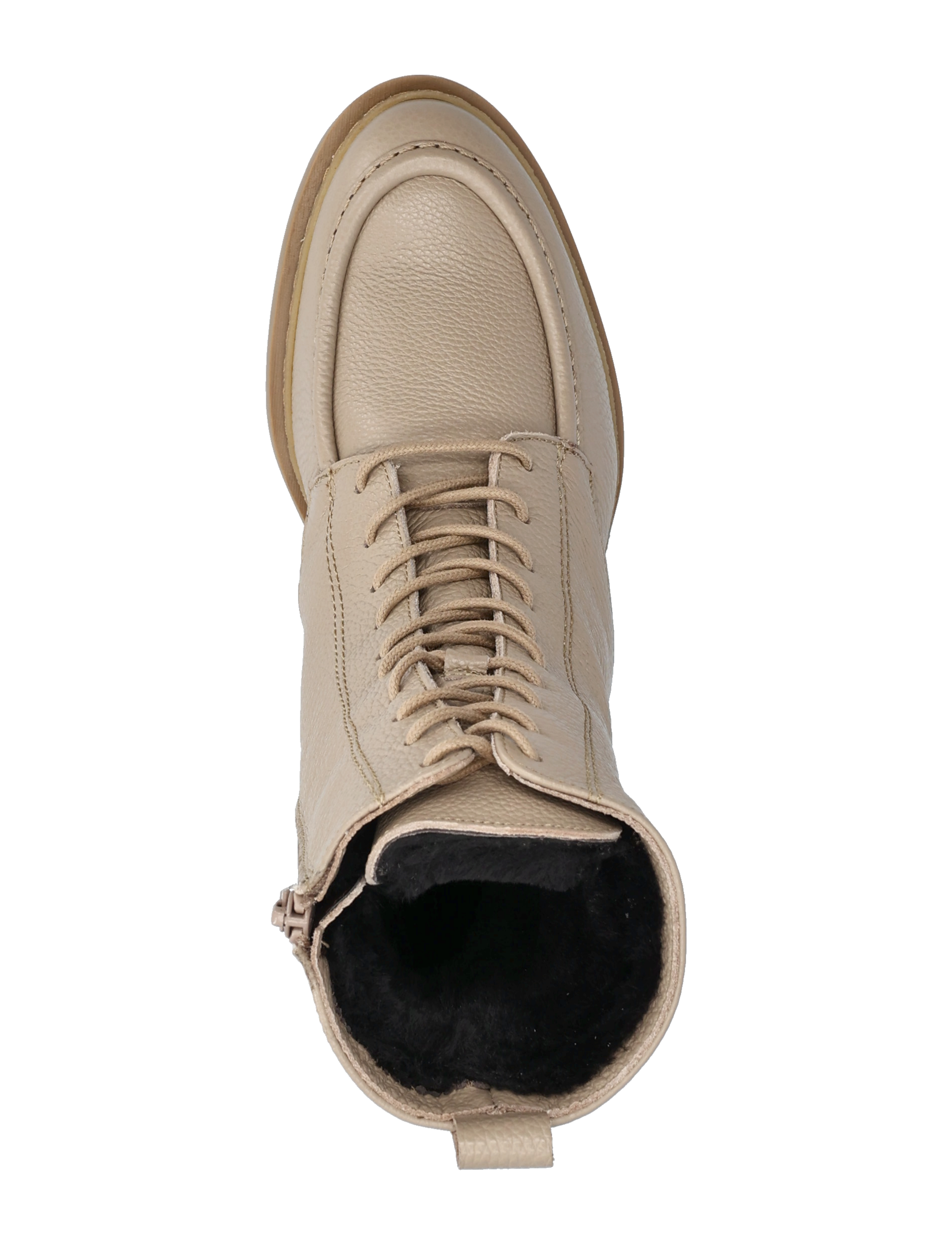 Wonders - GREG - laced boots - wild fm   taupe - 3