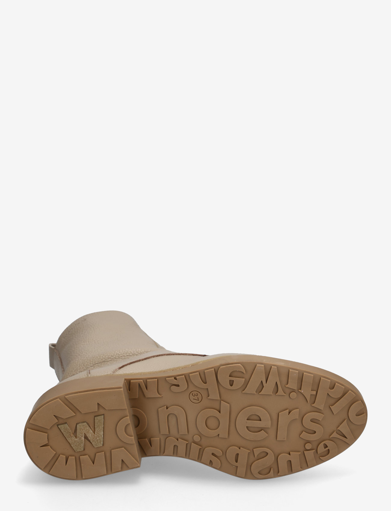 Wonders - GREG - kängor - wild fm   taupe - 4