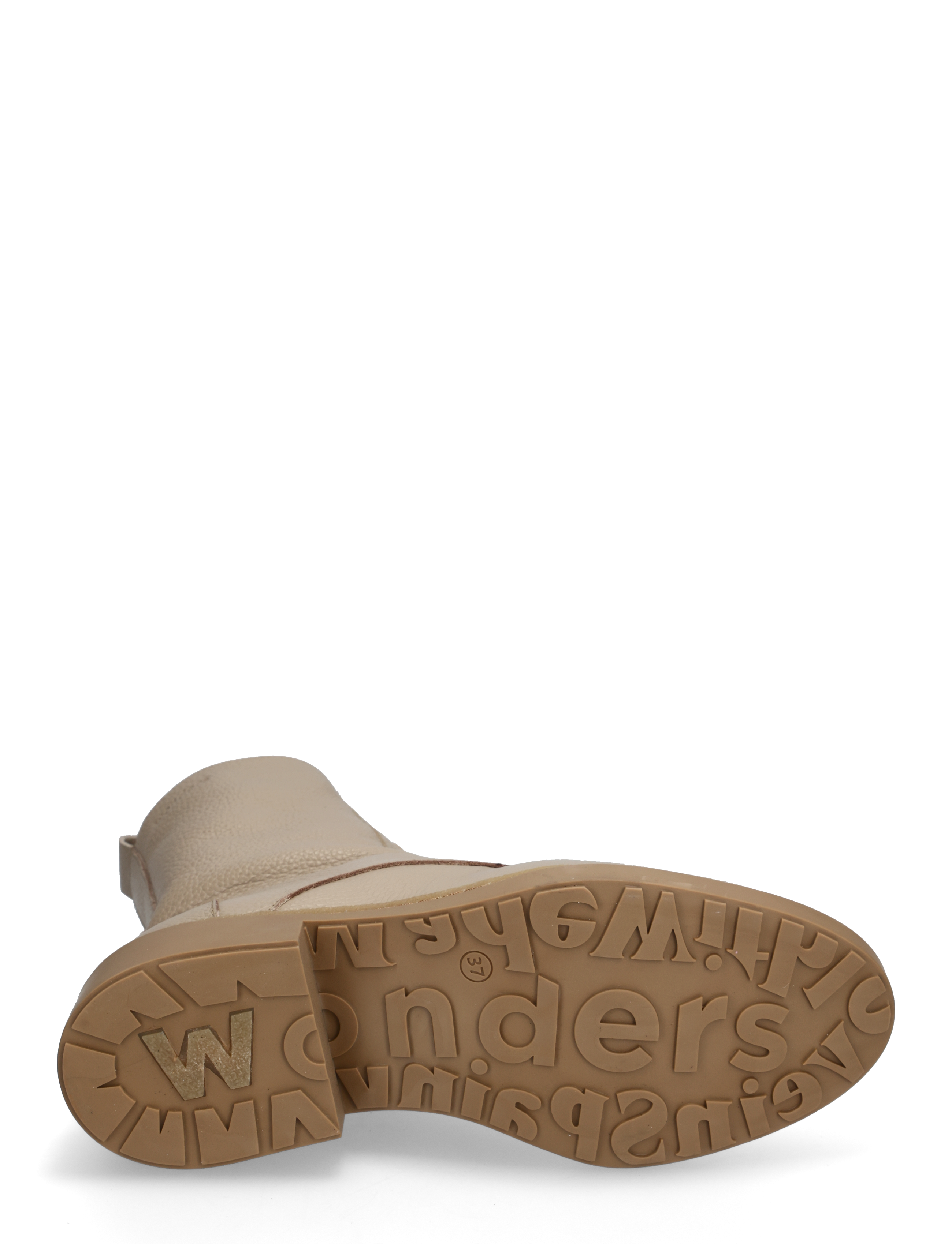 Wonders - GREG - laced boots - wild fm   taupe - 4