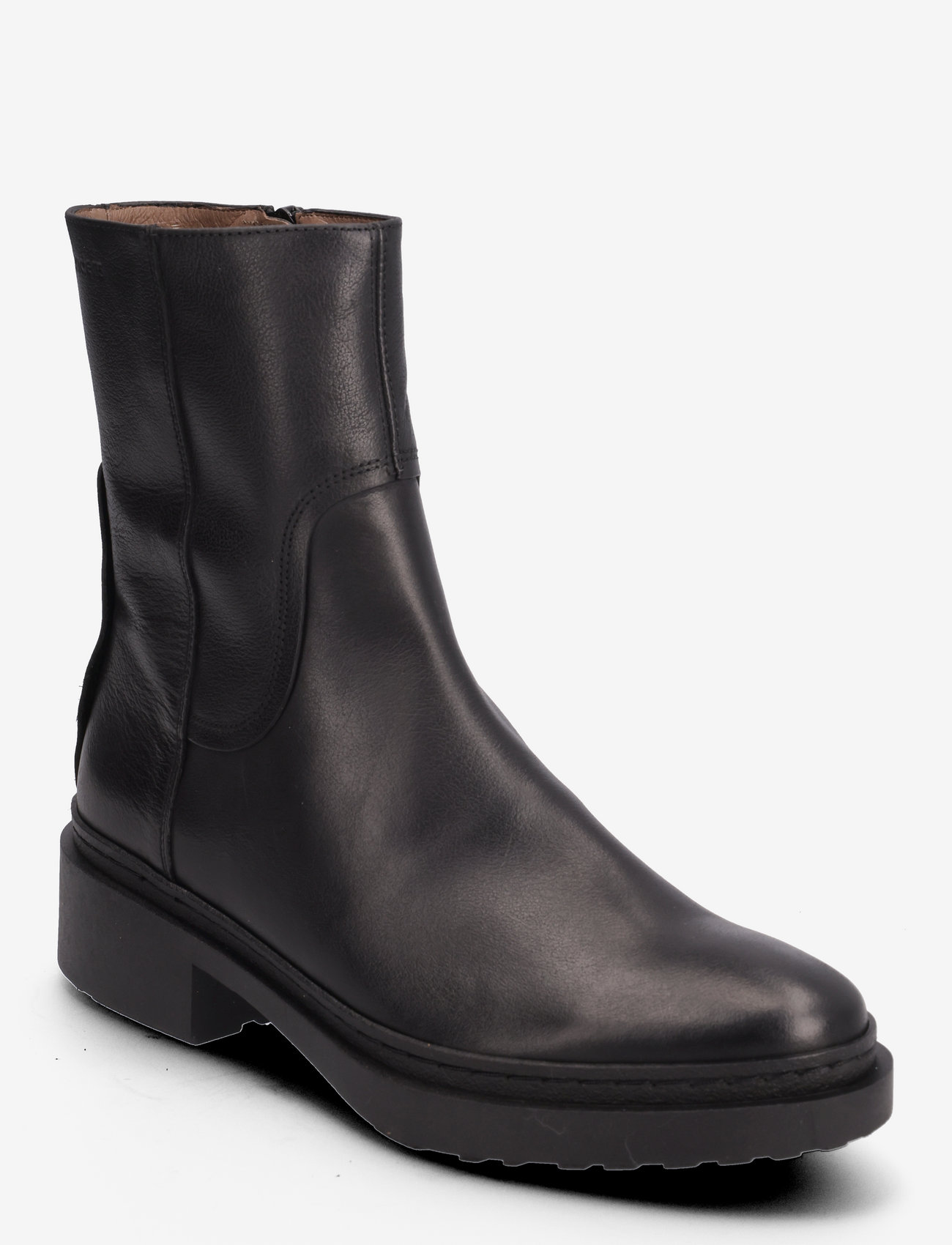 Wonders - BRAN - flat ankle boots - negro - 0